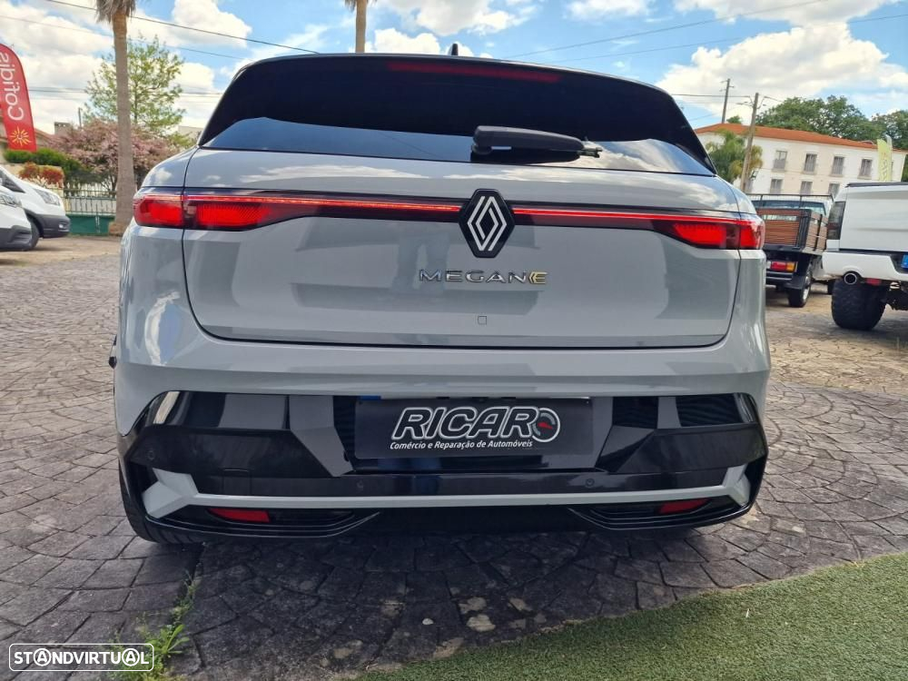 Renault Mégane E-Tech EV60 Techno Optimum Charge - 13