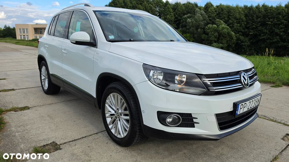 Volkswagen Tiguan 2.0 TDI DPF BlueMotion Technology Cup Sport & Style - 4
