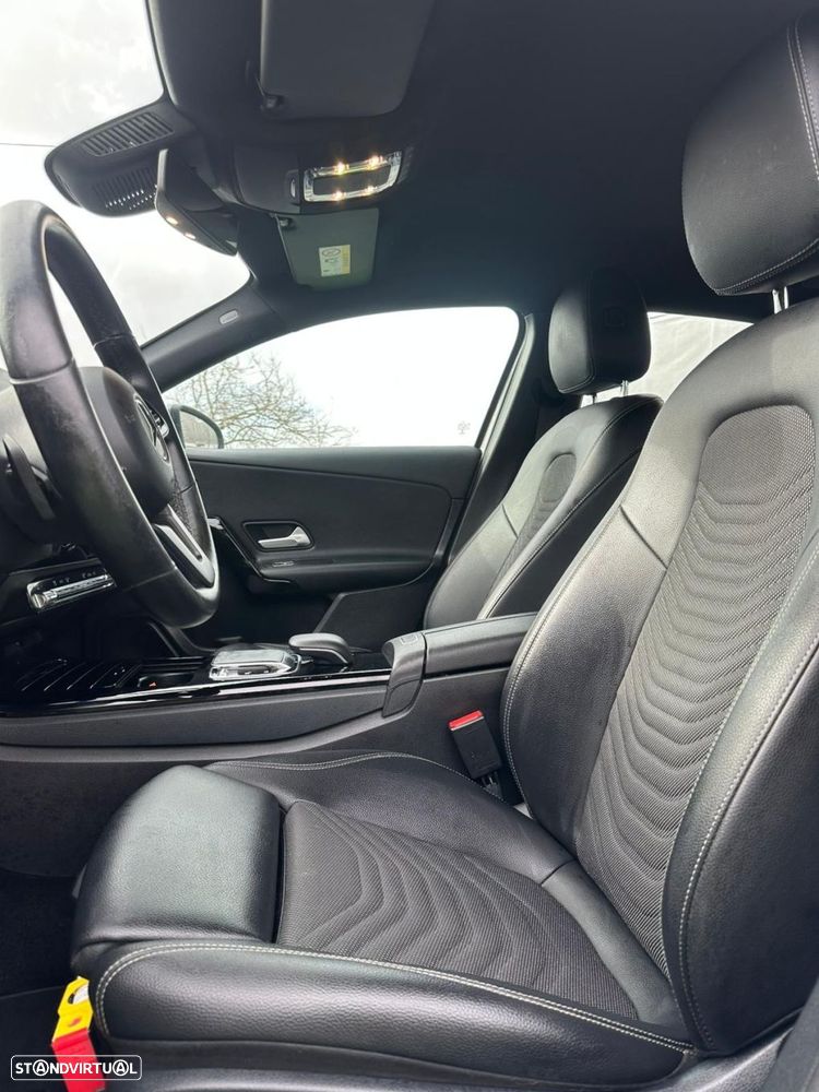 Mercedes-Benz A 180 CDI BE Style Aut. - 29