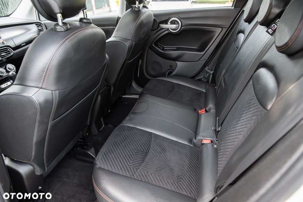 Fiat 500X 1.4 Multiair DCT 4x2 S&S S-Design Cross Look - 28