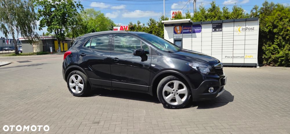 Opel Mokka 1.4 Turbo ecoFLEX Start/Stop Color Innovation - 19
