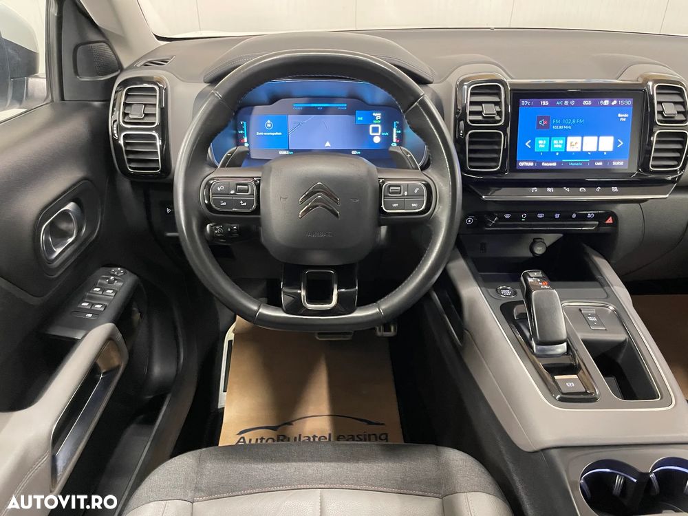 Citroën C5 Aircross 1.6 Hybrid FWD 225 EAT8 Shine - 6