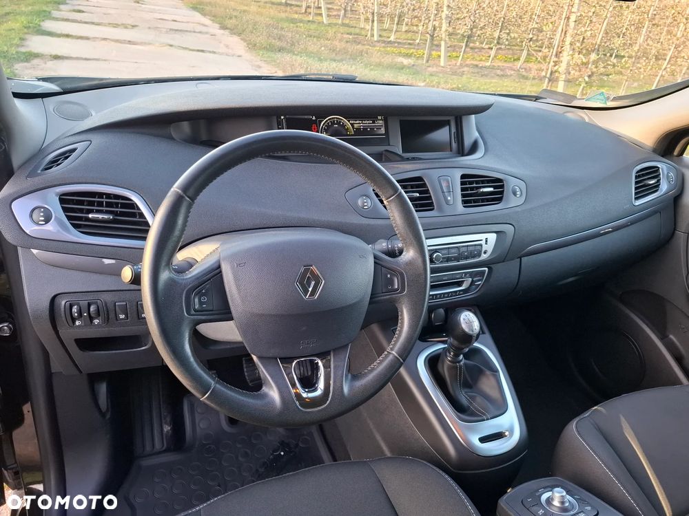 Renault Grand Scenic Gr 1.6 dCi Energy Limited - 10