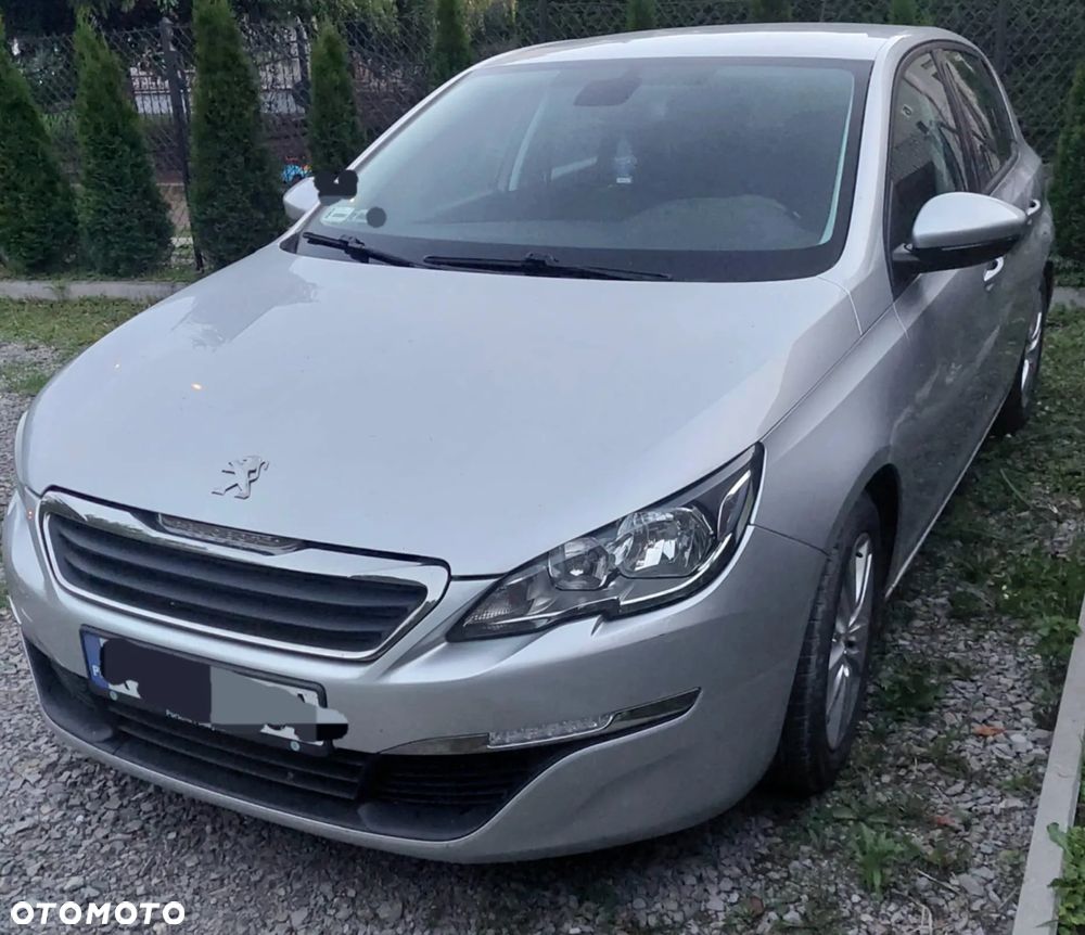 Peugeot 308 1.6 THP Active - 5