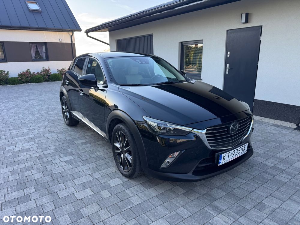 Mazda CX-3 1.5 D Skypassion i-ELoop AWD - 16
