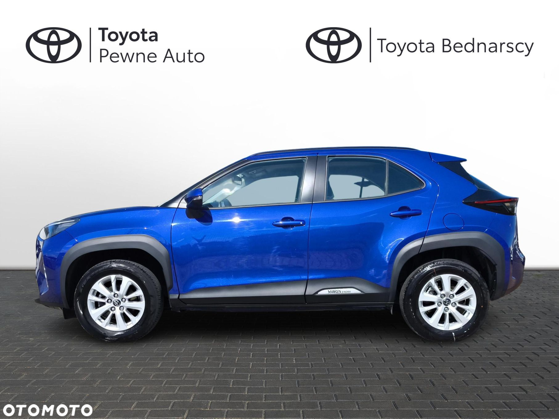 Toyota Yaris Cross 1.5 Comfort - 8