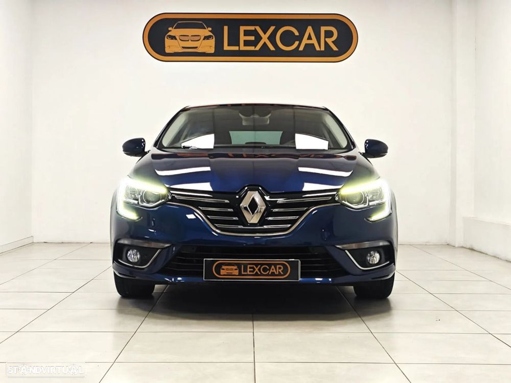 Renault Mégane 1.3 TCe Limited J17 - 14