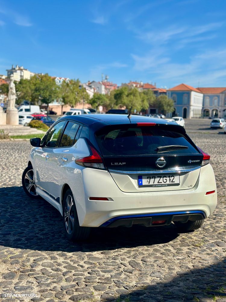 Nissan Leaf e+ Tekna ProPilot - 2