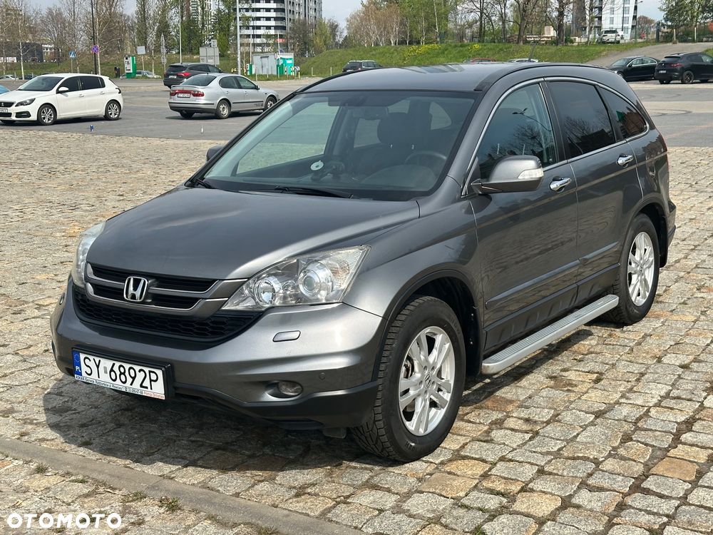 Honda CR-V ver-2-0-elegance - 14