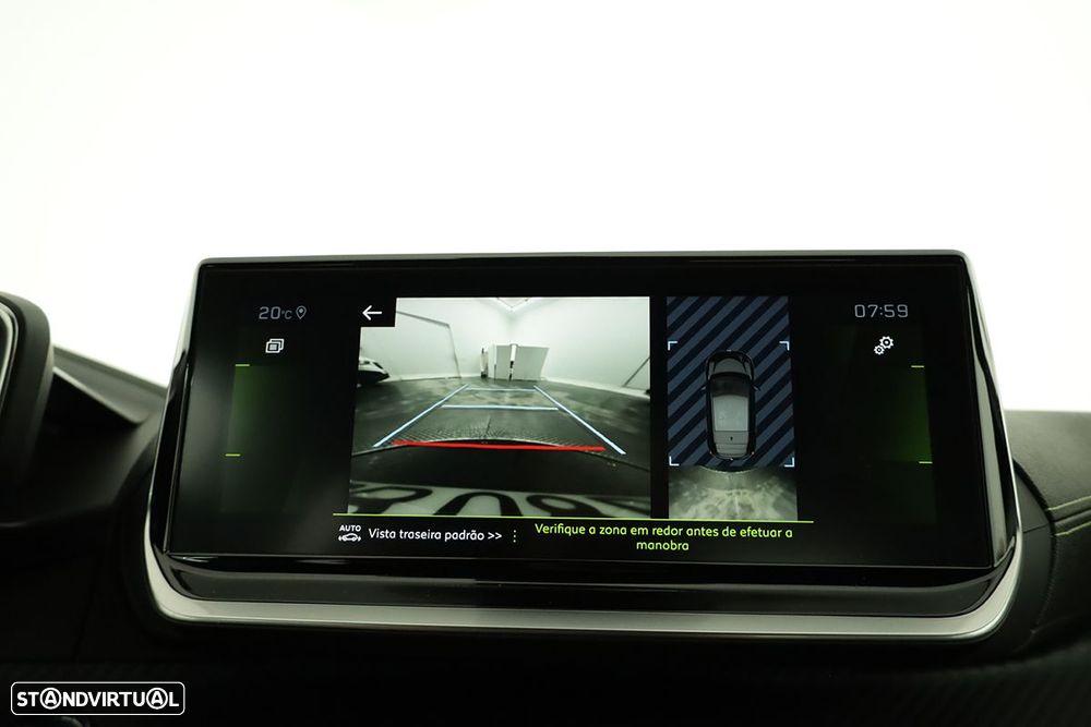 Peugeot 208 1.2 PureTech GT - 12