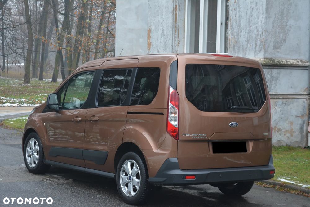 Ford Tourneo Connect 1.0 EcoBoost Start-Stop Ambiente - 15