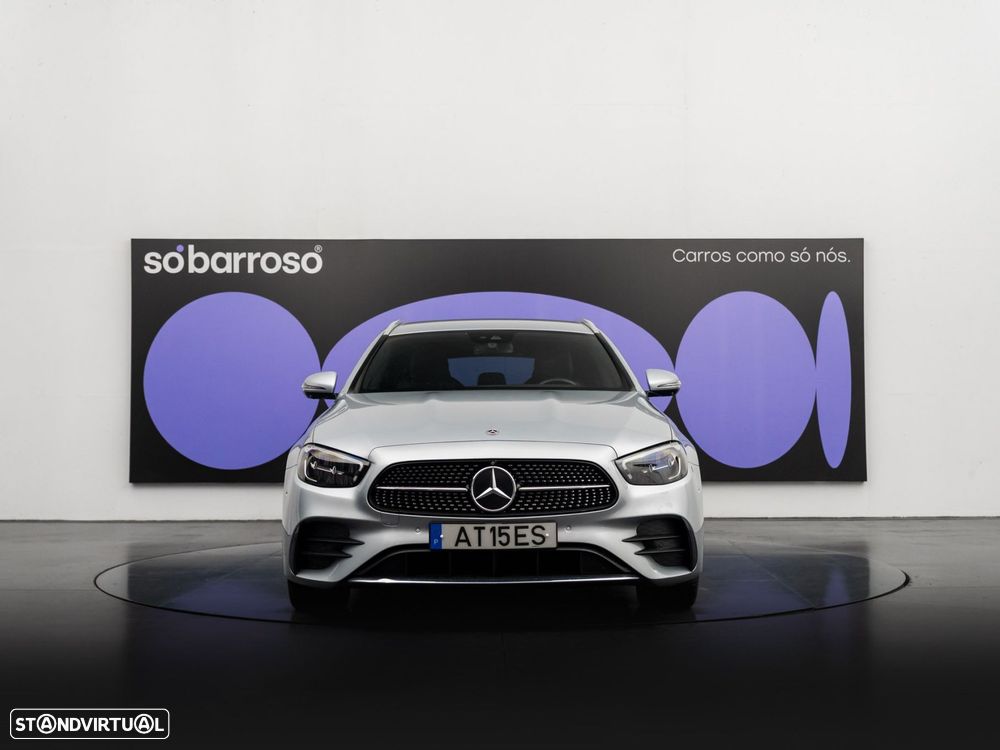 Mercedes-Benz E 300 de AMG Line - 8