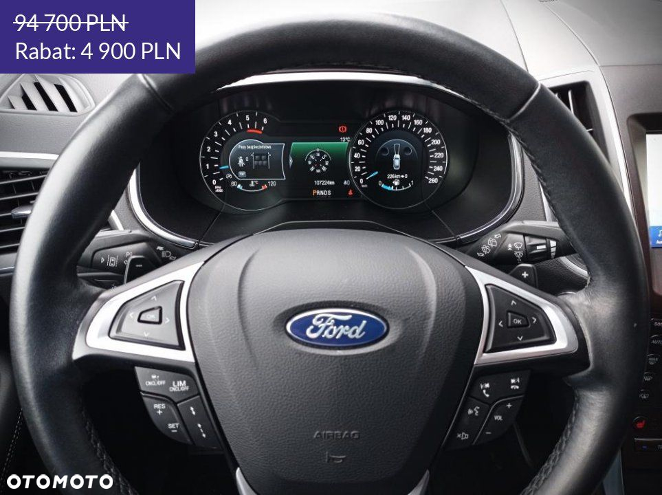 Ford S-Max - 16