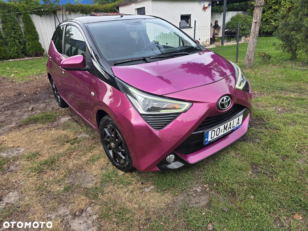 Toyota Aygo 1.0 VVT-i Color Edition - 1