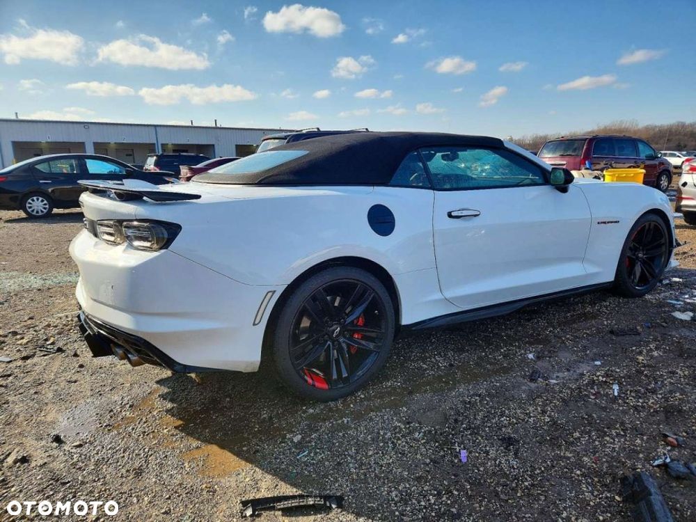 Chevrolet Camaro - 4