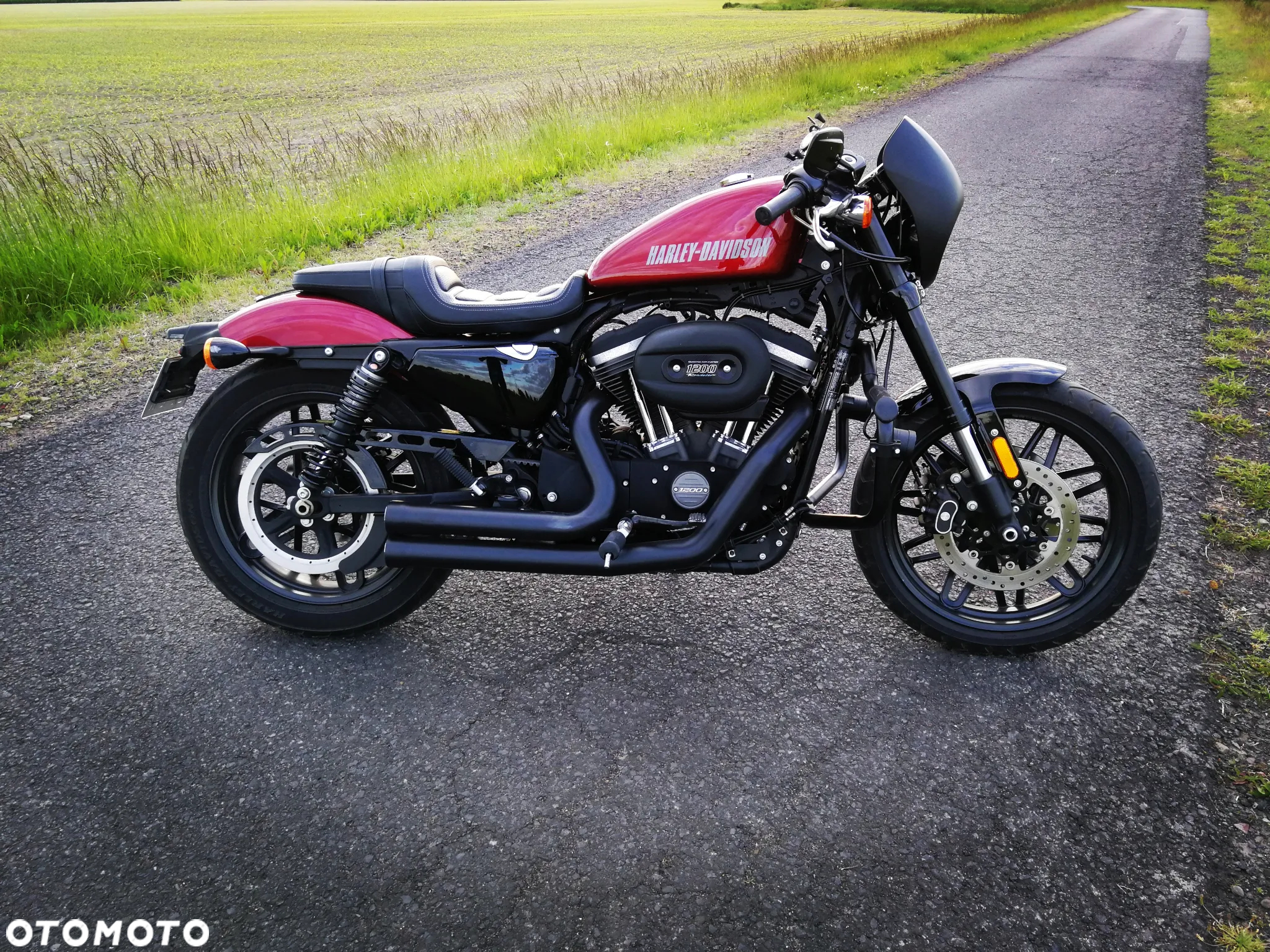 Harley-Davidson Inny - 37