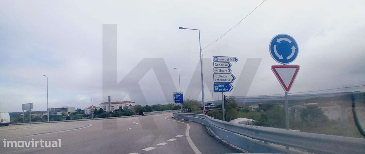 Terreno 1020 m2 – Soure (Camparca) - Grande imagem: 3/15