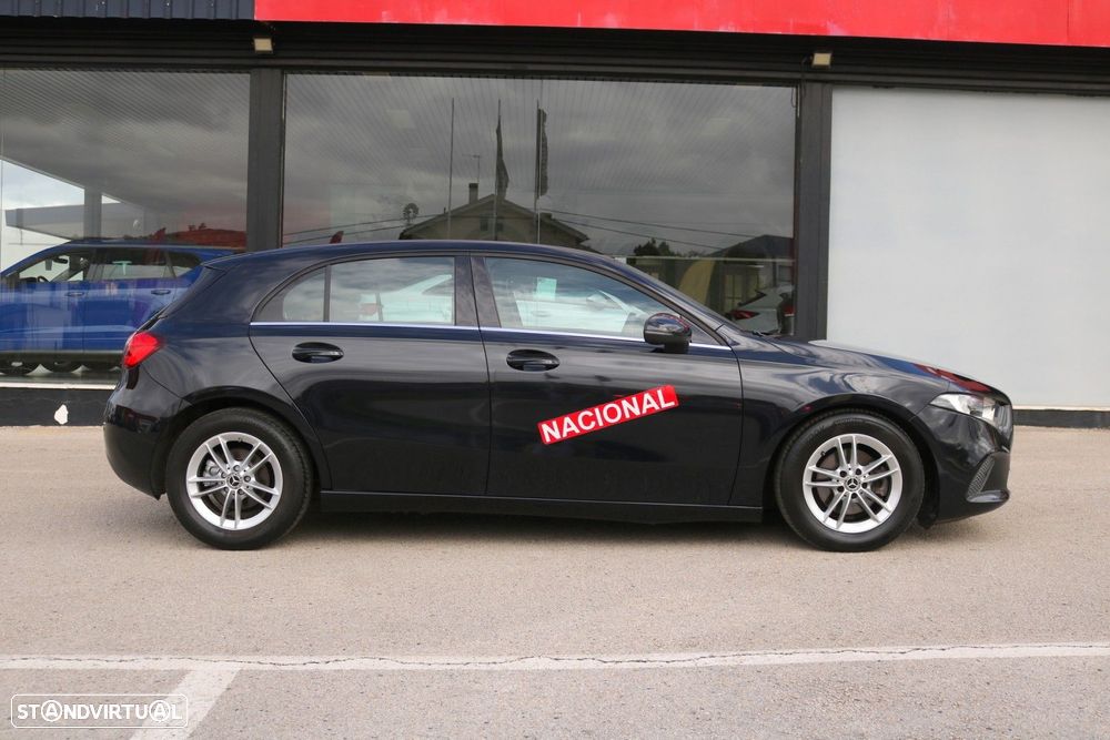 Mercedes-Benz A 160 d Style - 10