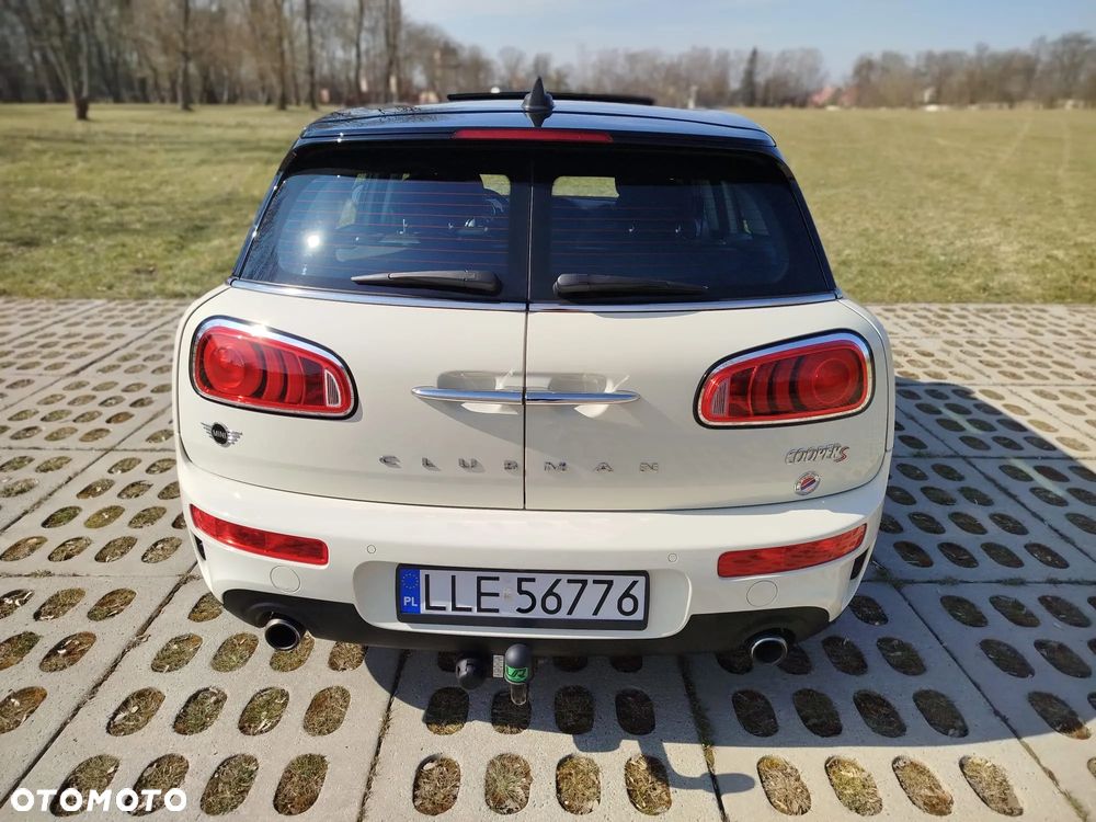 MINI Clubman Cooper S ALL4 sport - 5