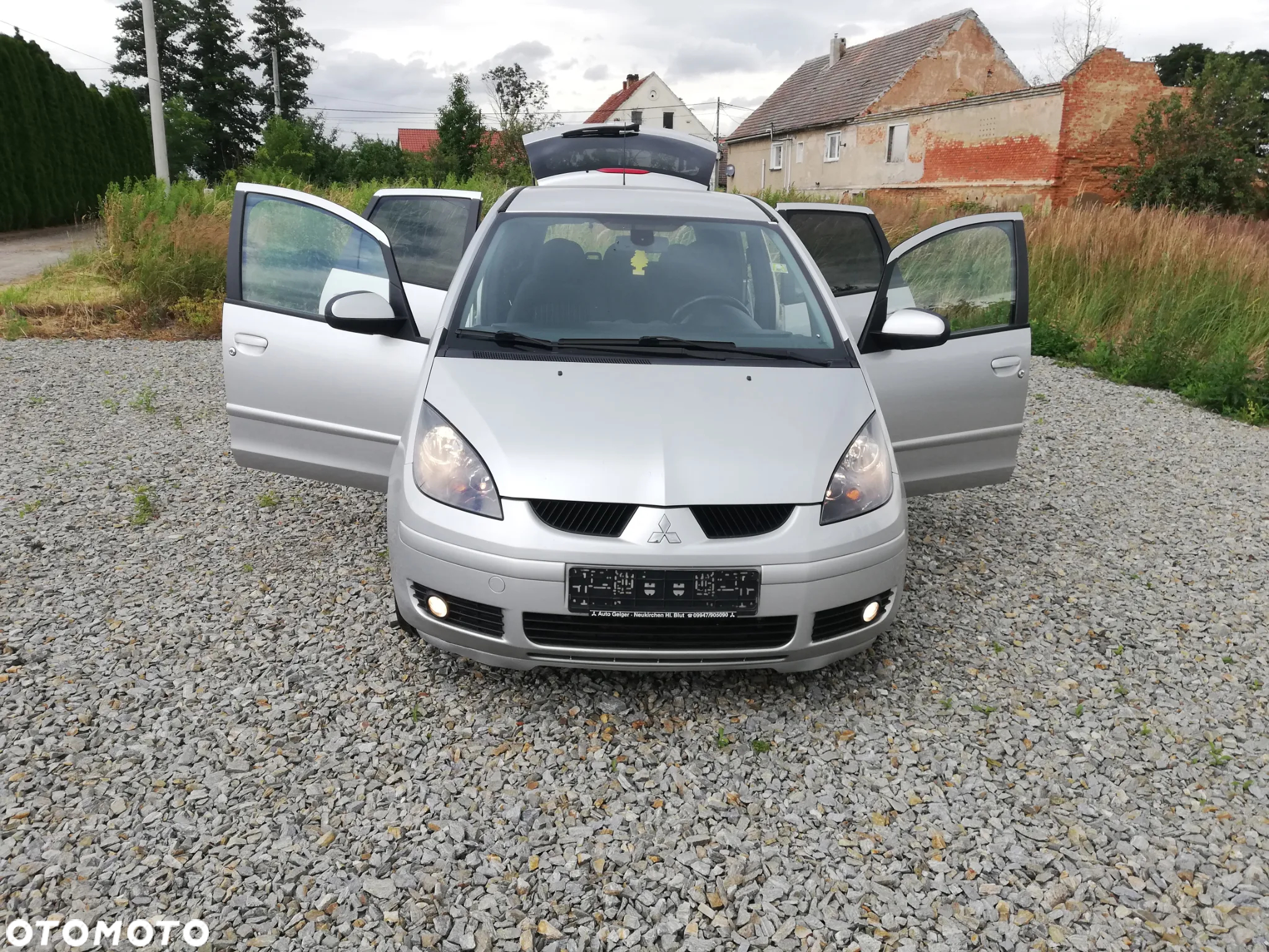Mitsubishi Colt 1.3 Instyle Edition Gold - 13