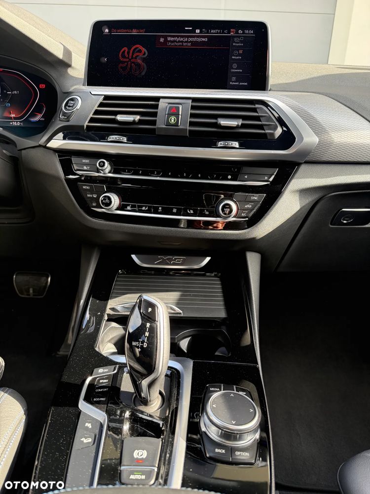 BMW X3 xDrive20i GPF M Sport sport - 11