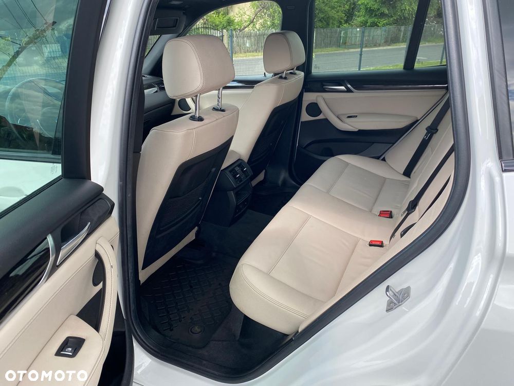 BMW X3 xDrive28i M Sport sport - 6