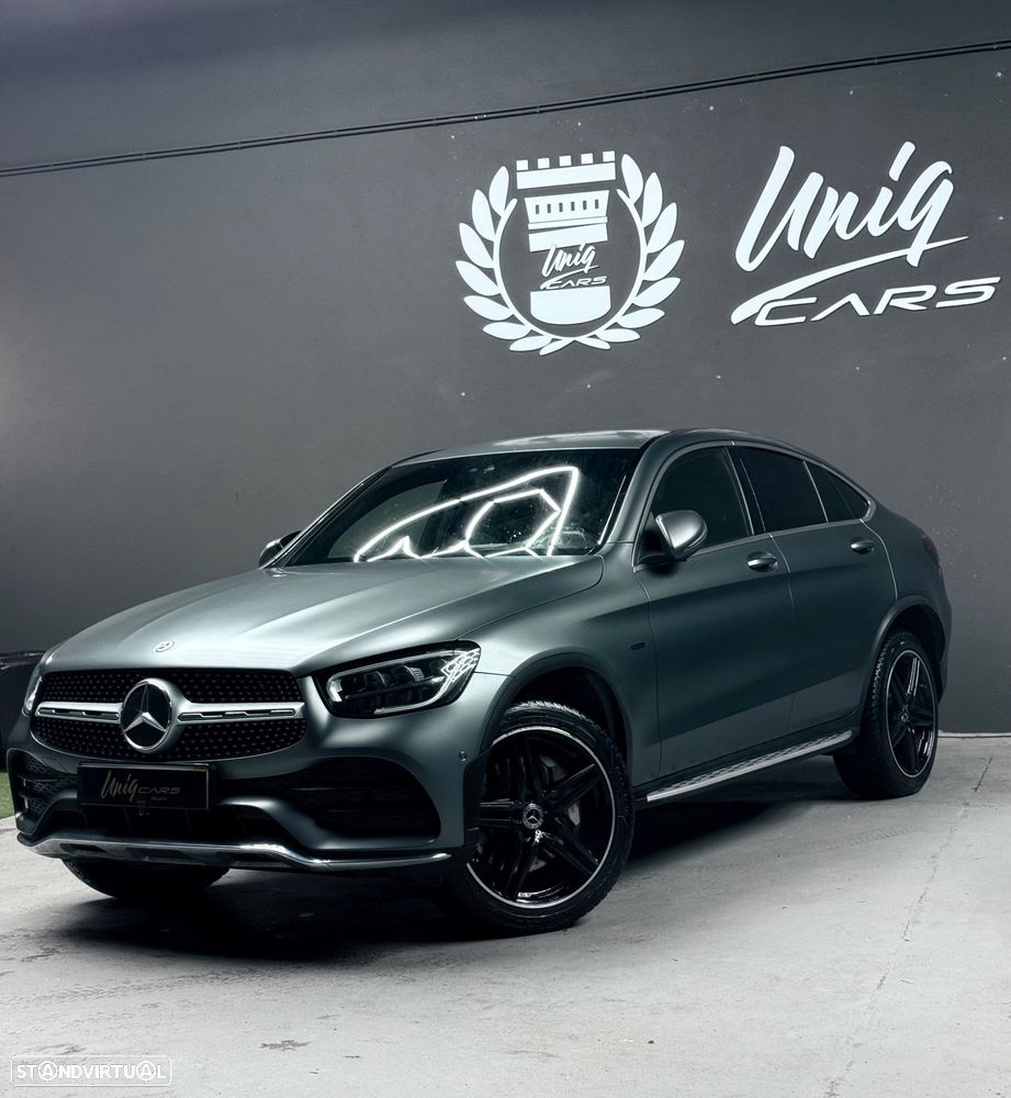 Mercedes-Benz GLC 300 de Coupe 4Matic 9G-TRONIC AMG Line - 6