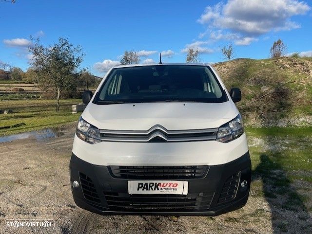 Citroën Jumpy 2.0 HDi L2H1 Semi-Vidrada - 2