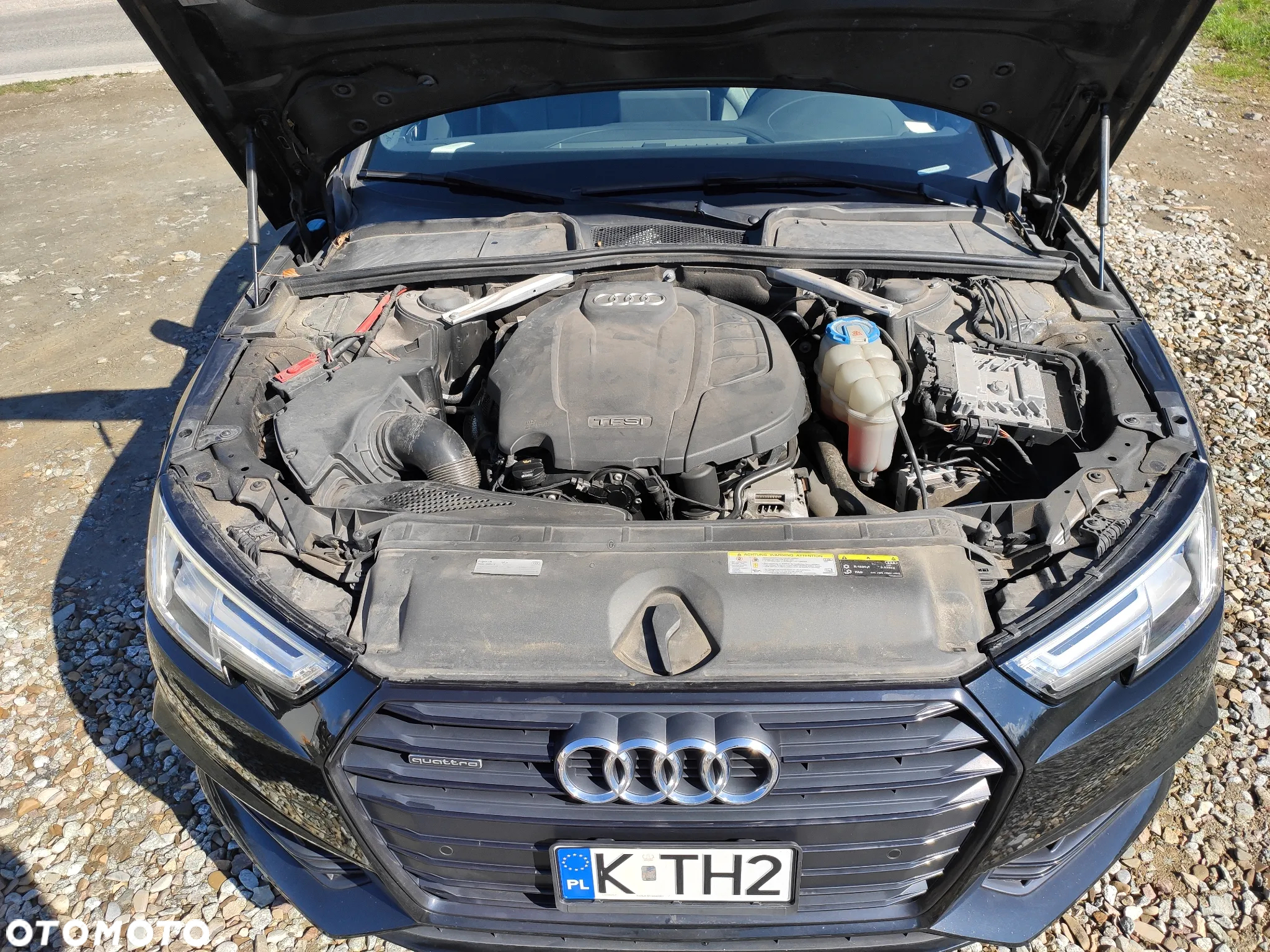 Audi A4 2.0 TFSI Quattro S tronic - 11