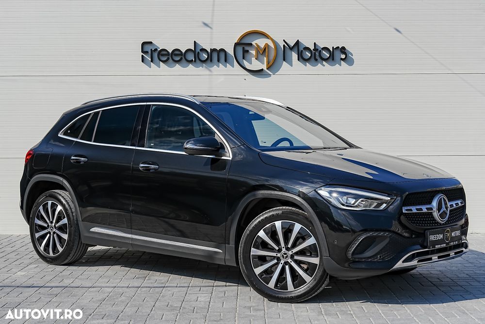 Mercedes-Benz GLA - 7