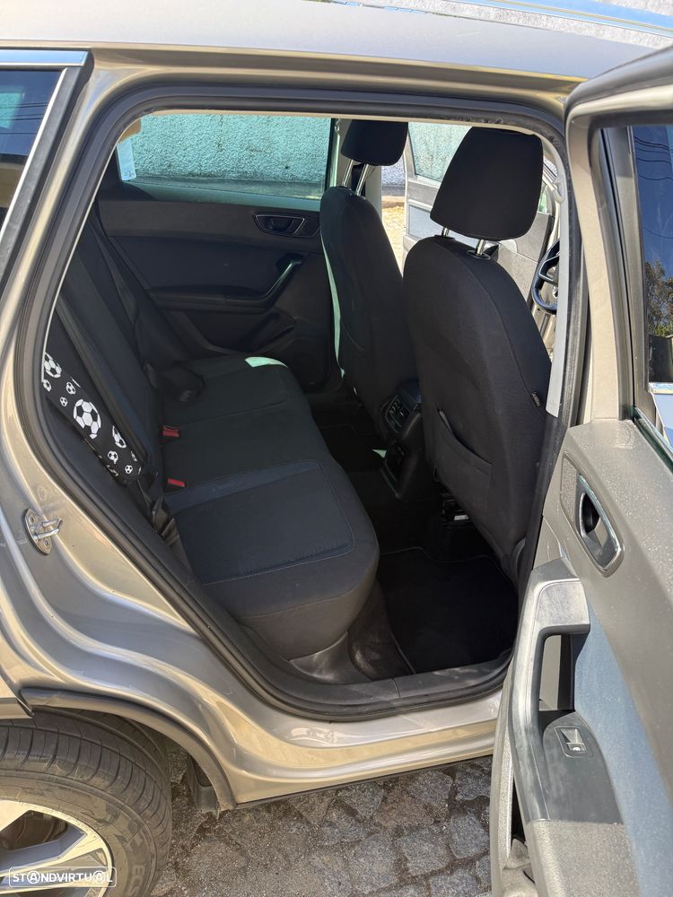 SEAT Ateca 1.6 TDI ECOMOTIVE Reference - 6