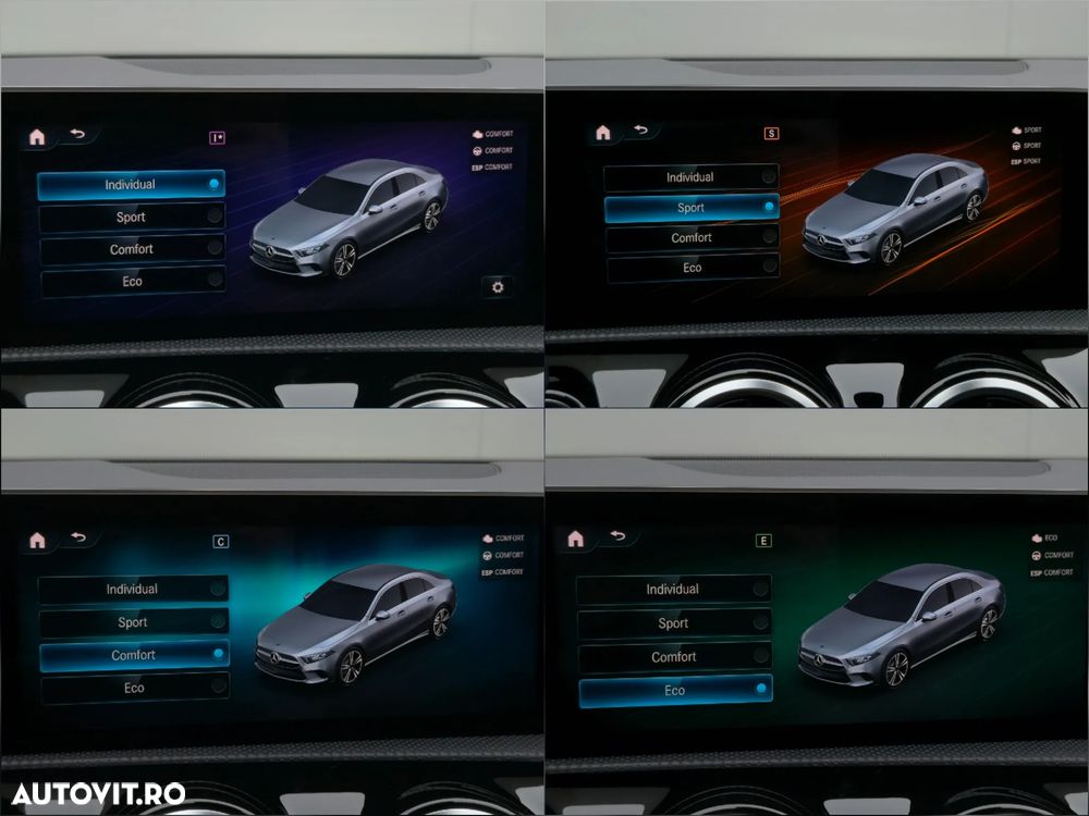 Mercedes-Benz A 200 7G-DCT AMG Line - 11