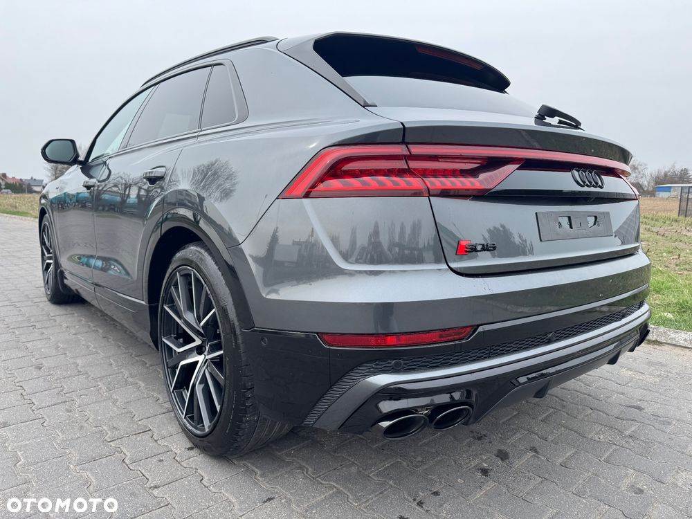 Audi Q8 SUV TDI quattro 210 kW tiptronic S line business - 10