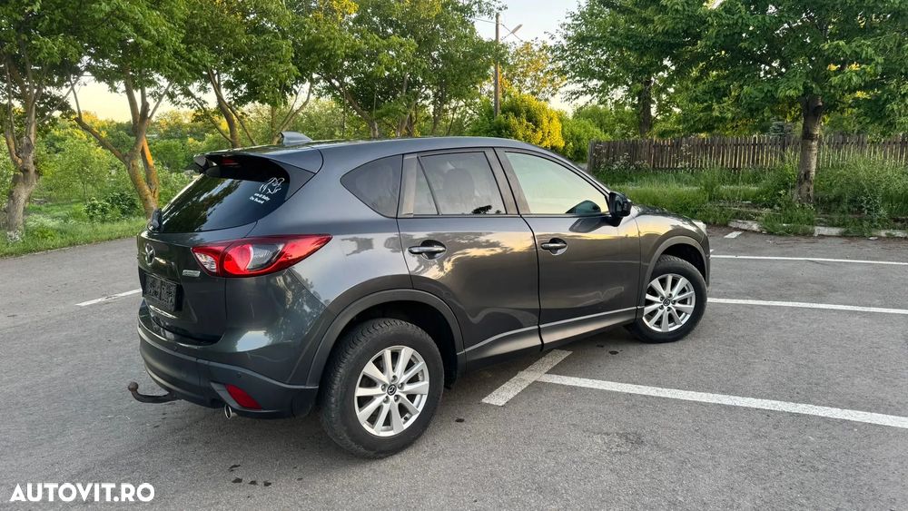 Mazda CX-5 2.2 SKYACTIV-D Center-Line - 10