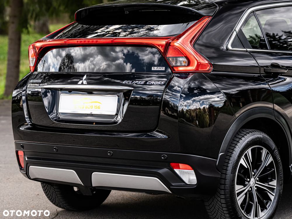 Mitsubishi Eclipse Cross 1.5 T-MIVEC ClearTec CVT 4WD Intro Edition - 26