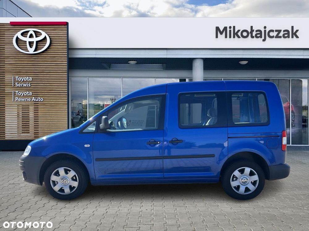 Volkswagen Caddy - 11
