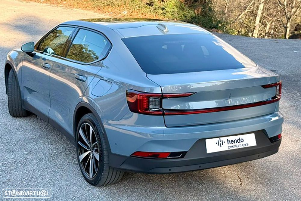 Polestar 2 Long Range 82 kWh AWD Performance - 3