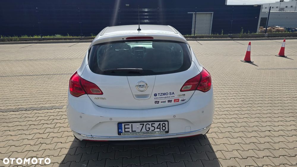 Opel Astra 1.6 CDTI Enjoy S&S - 8