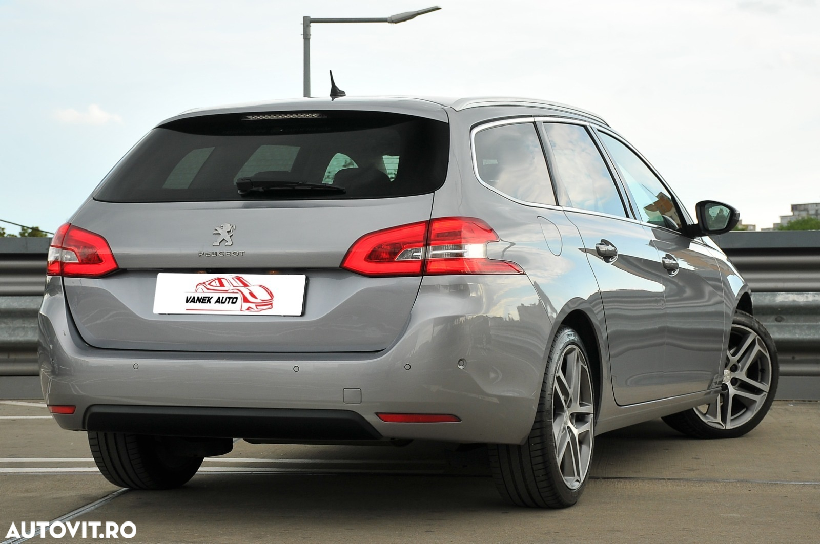 Peugeot 308 SW PureTech 130 Stop & Start GT-Line Edition - 9