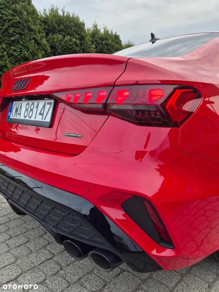 Audi A3 Limousine TFSI 150 kW S Line Quattro S tronic - 24