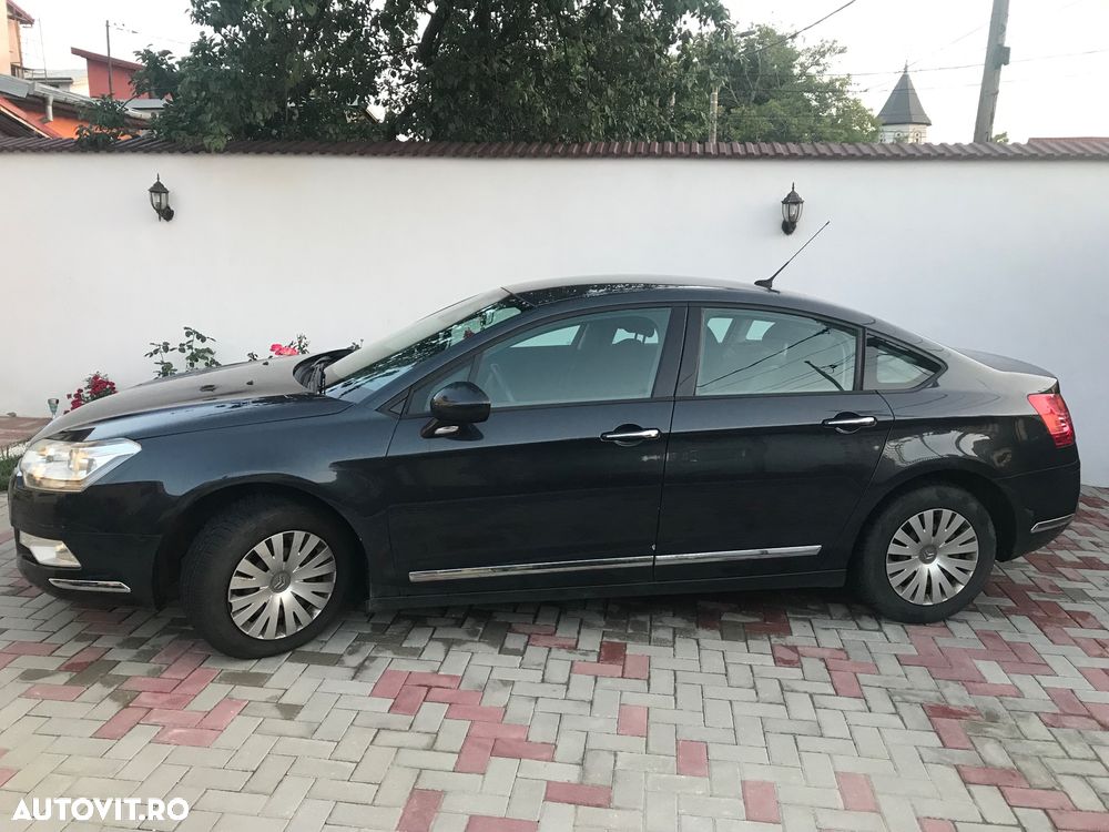 Citroën C5 1.6HDi FAP Susp M X - 6