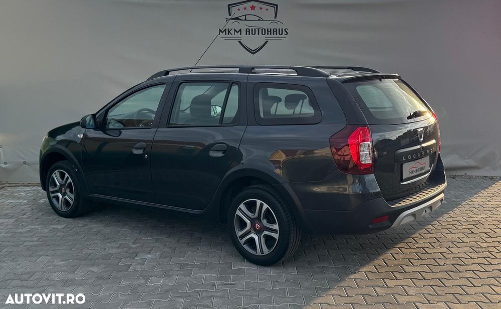 Dacia Logan 1.5 Blue dCi SL Techroad - 7