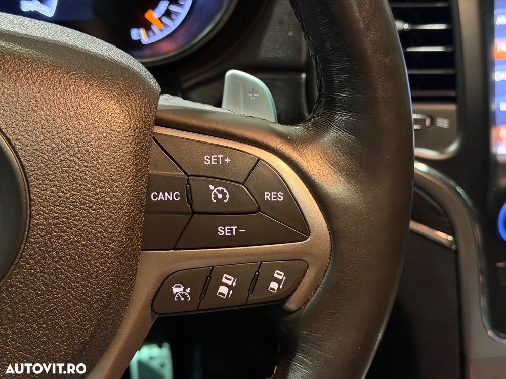 Jeep Grand Cherokee 3.0 V6 Multijet 4WD Automatik Summit - 25