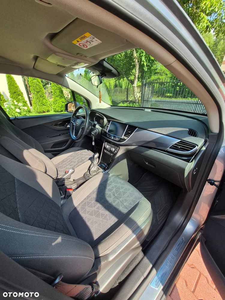 Opel Mokka - 14
