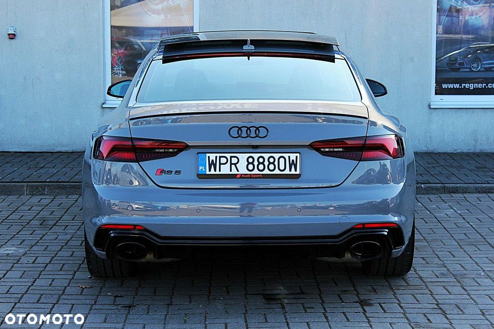 Audi RS5 Coupé 2.9 TFSI GPF Quattro Tiptronic - 5