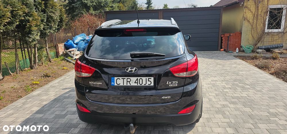 Hyundai ix35 2.0 CRDi Comfort - 2