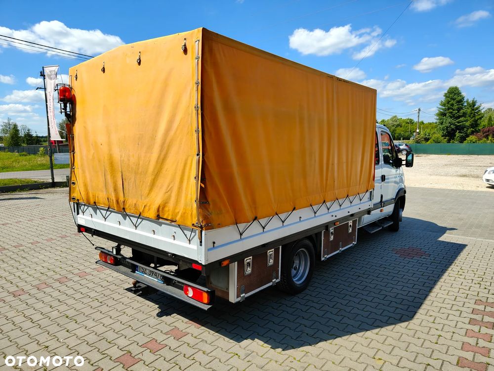 Renault Mascott 3.0 dxi , doka , 7-osób , plandeka, skrzynia - 4