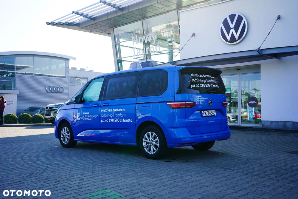Volkswagen Multivan 2.0 TDI L1 Life DSG - 11