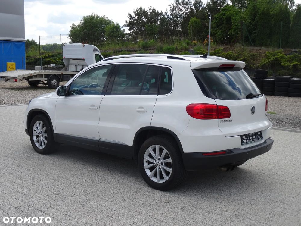 Volkswagen Tiguan 2.0 TDI DPF BlueMotion Technology Life - 7
