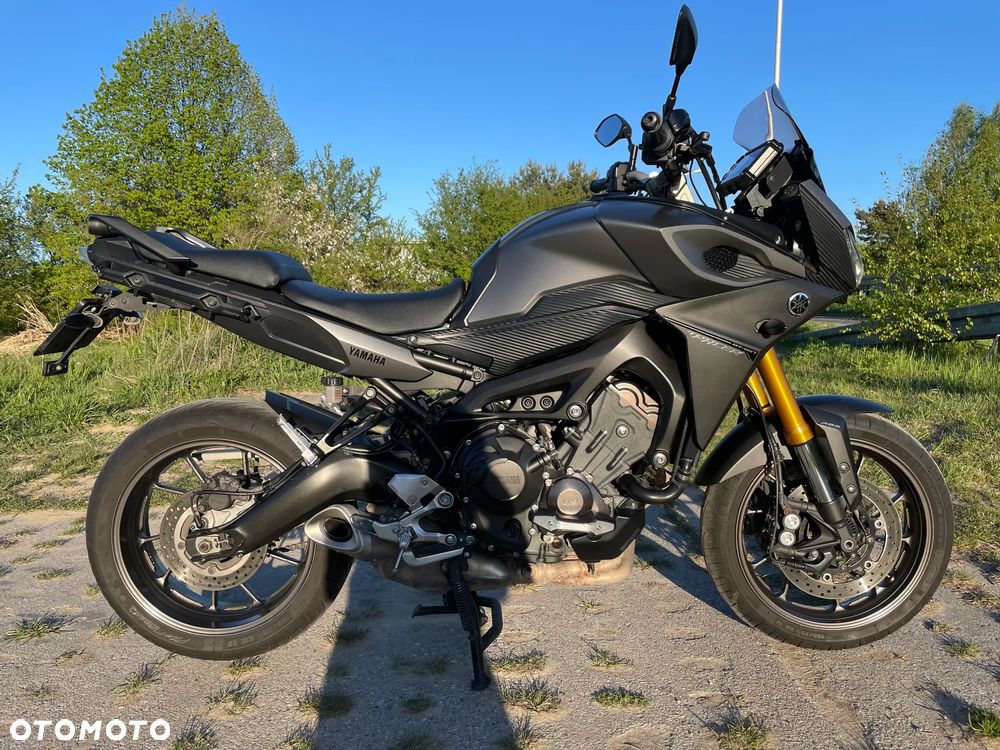 Yamaha Tracer - 7